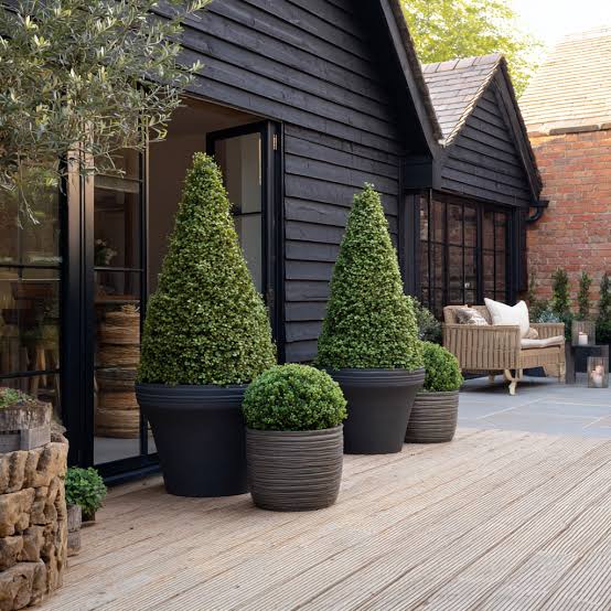 Outdoor Artificial Trees vs Real Trees: Which Enhances Property Value More?